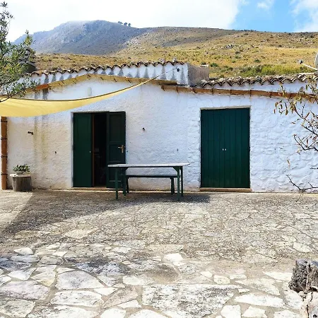 House In Nature - Zingaro Reserve - Scopello (Sicily)