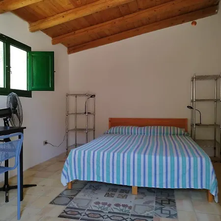 House In Nature - Zingaro Reserve - Scopello (Sicily)