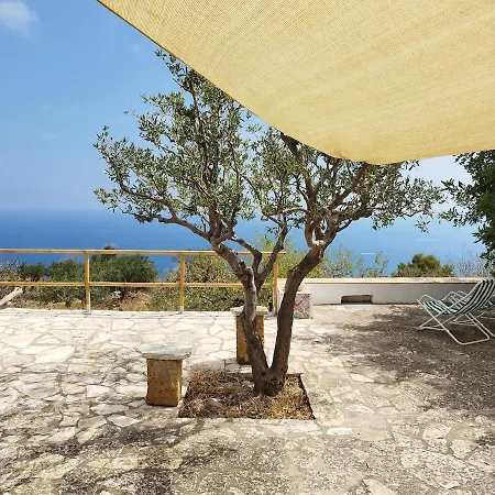 House In Nature - Zingaro Reserve - Holiday home Scopello (Sicily)