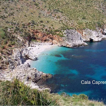 House In Nature - Zingaro Reserve - Holiday home Scopello (Sicily)
