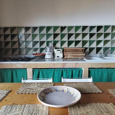 Holiday home House In Nature - Zingaro Reserve -
