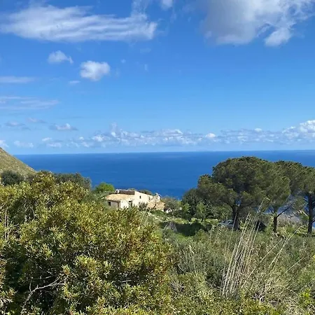House In Nature - Zingaro Reserve - Holiday home Scopello (Sicily)